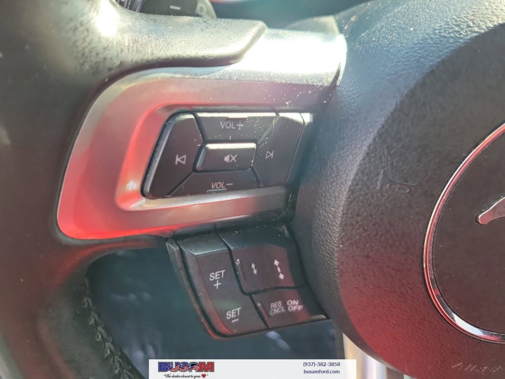 Used 2020 Ford Mustang Premium w/ Equipment Group 201A image 15