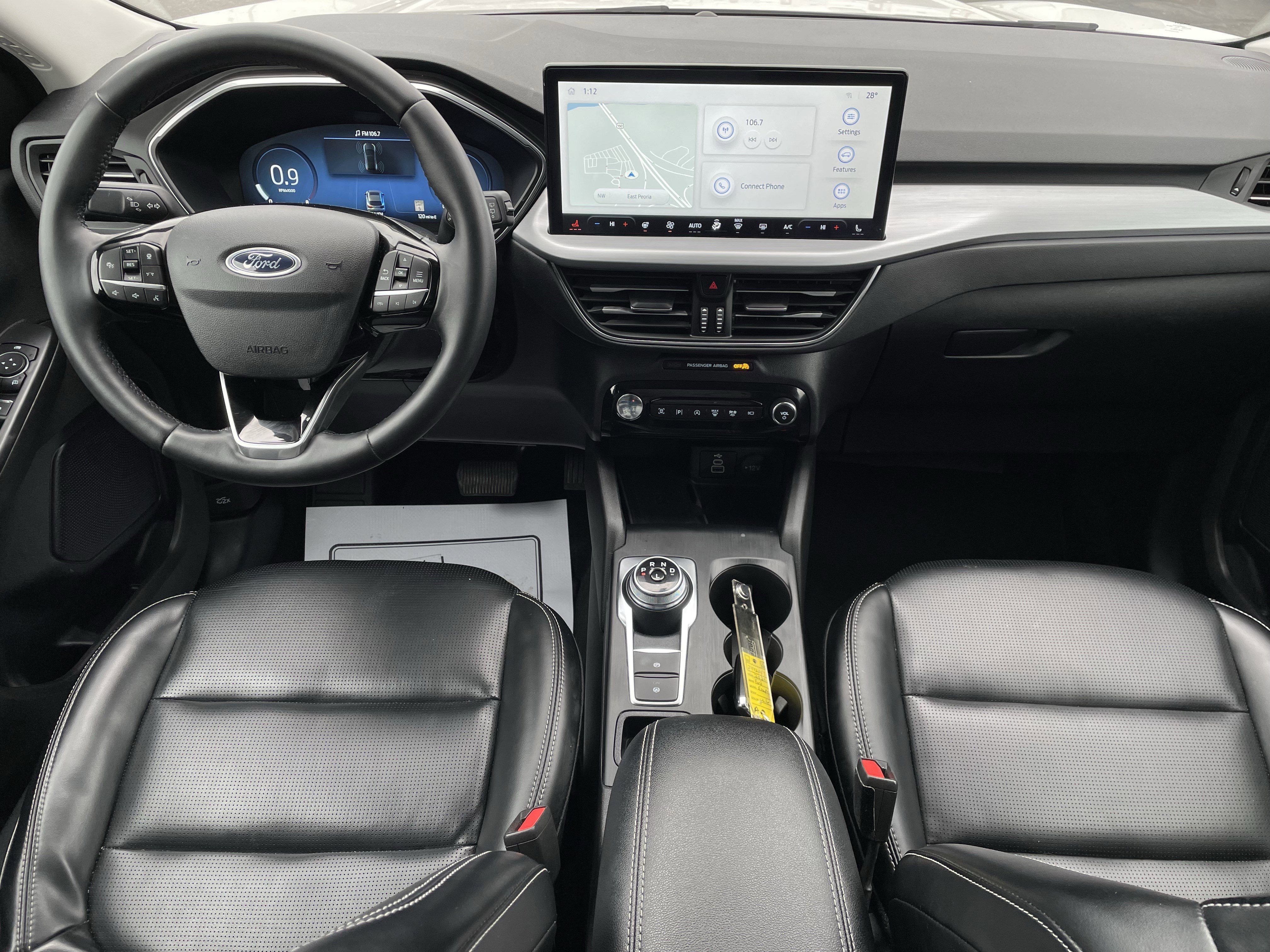 Used 2024 Ford Escape Platinum image 17