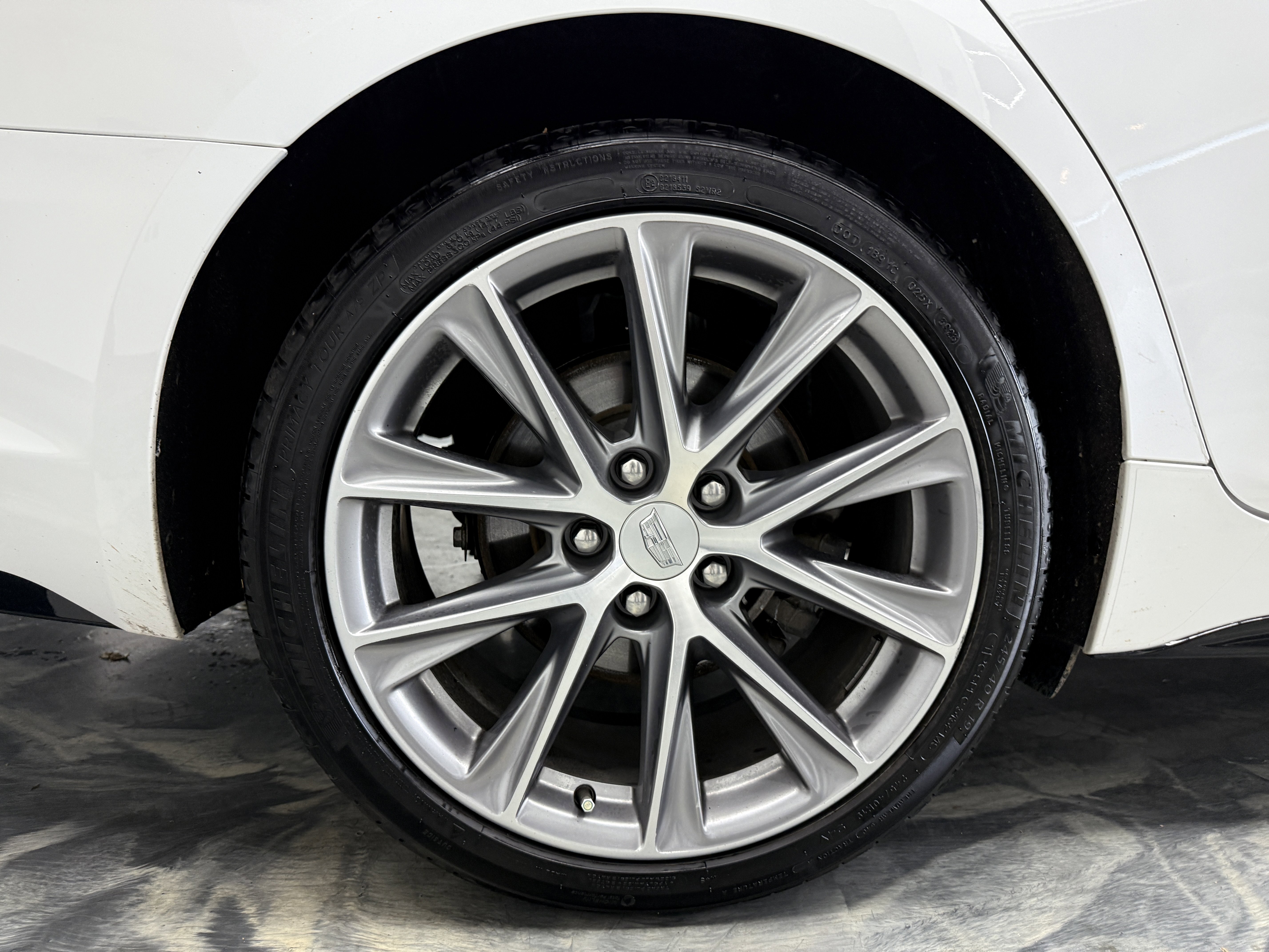 Used 2020 Cadillac CT5 Sport image 30