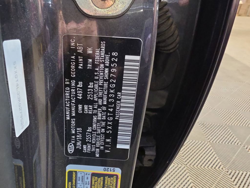 Used 2019 Kia Optima LX image 25