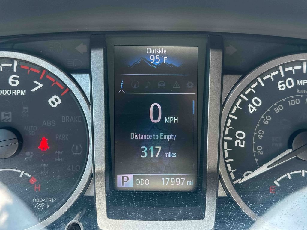 Used 2022 Toyota Tacoma Limited w/ Nightshade Package AWD/4WD image 24