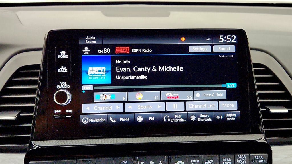 Used 2026 Honda Odyssey Elite image 19