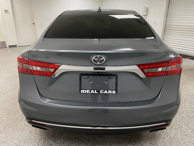 Used 2016 Toyota Avalon Limited w/ Protection Package image 6