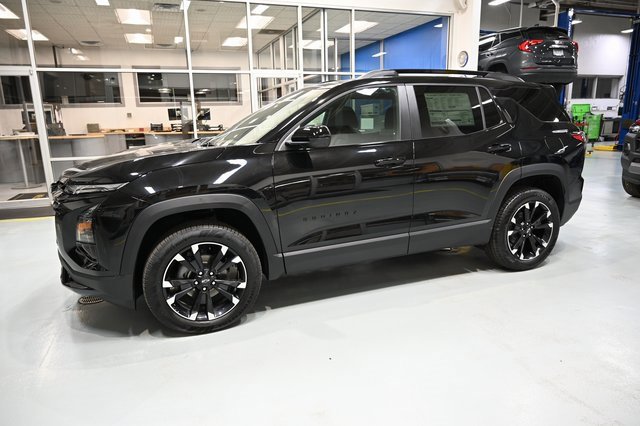 New 2026 Chevrolet Equinox RS image 7