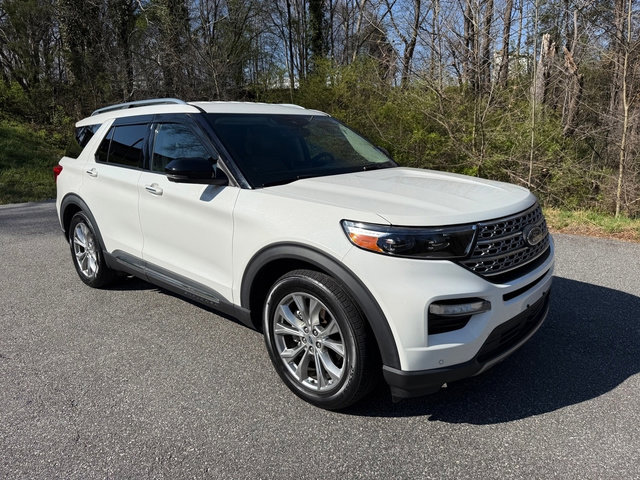 Used 2020 Ford Explorer Limited image 4