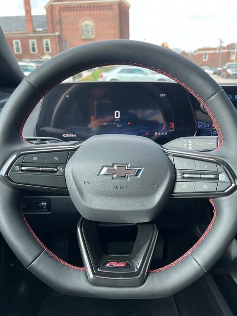 New 2026 Chevrolet Equinox EV RS FWD image 35