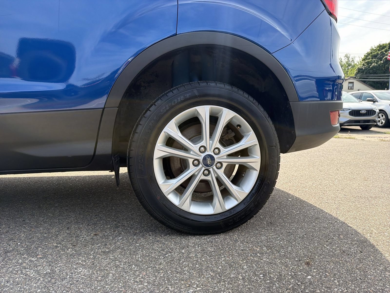 Used 2019 Ford Escape SE AWD/4WD image 15