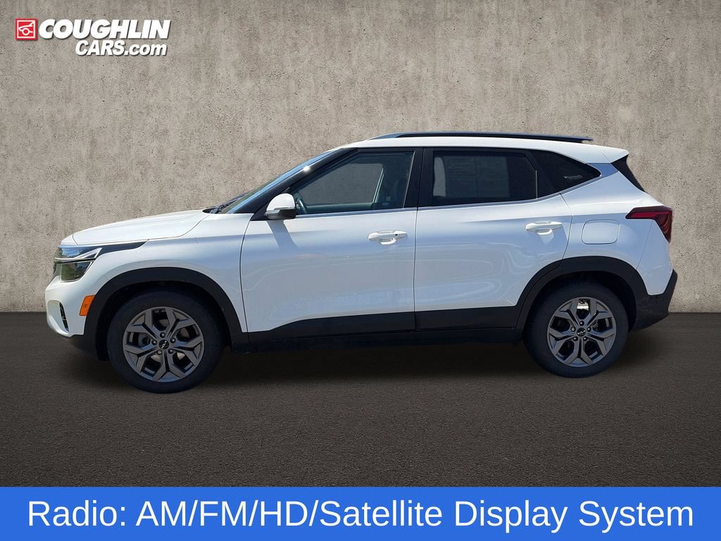 Used 2024 Kia Seltos S FWD image 5