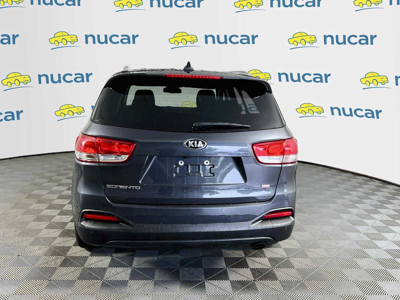 Used 2017 Kia Sorento AWD w/ LX Convenience Package image 6