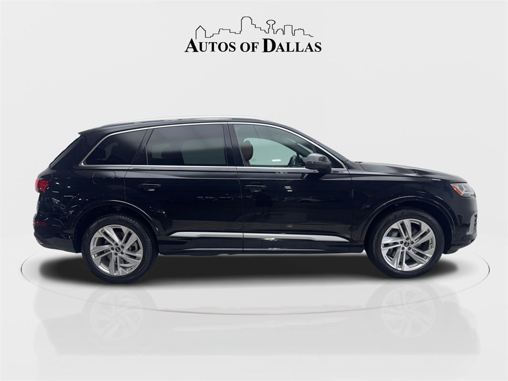 Used 2021 Audi Q7 3.0T Premium w/ Convenience Package image 10