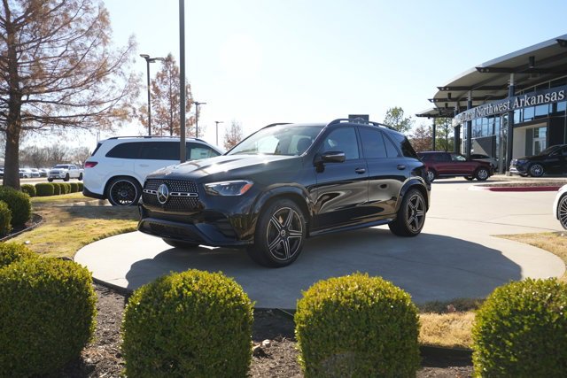 Certified 2025 Mercedes-Benz GLE 580 4MATIC image 3