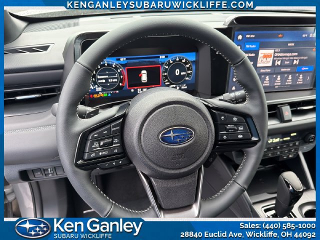 New 2026 Subaru Outback Touring AWD/4WD image 11