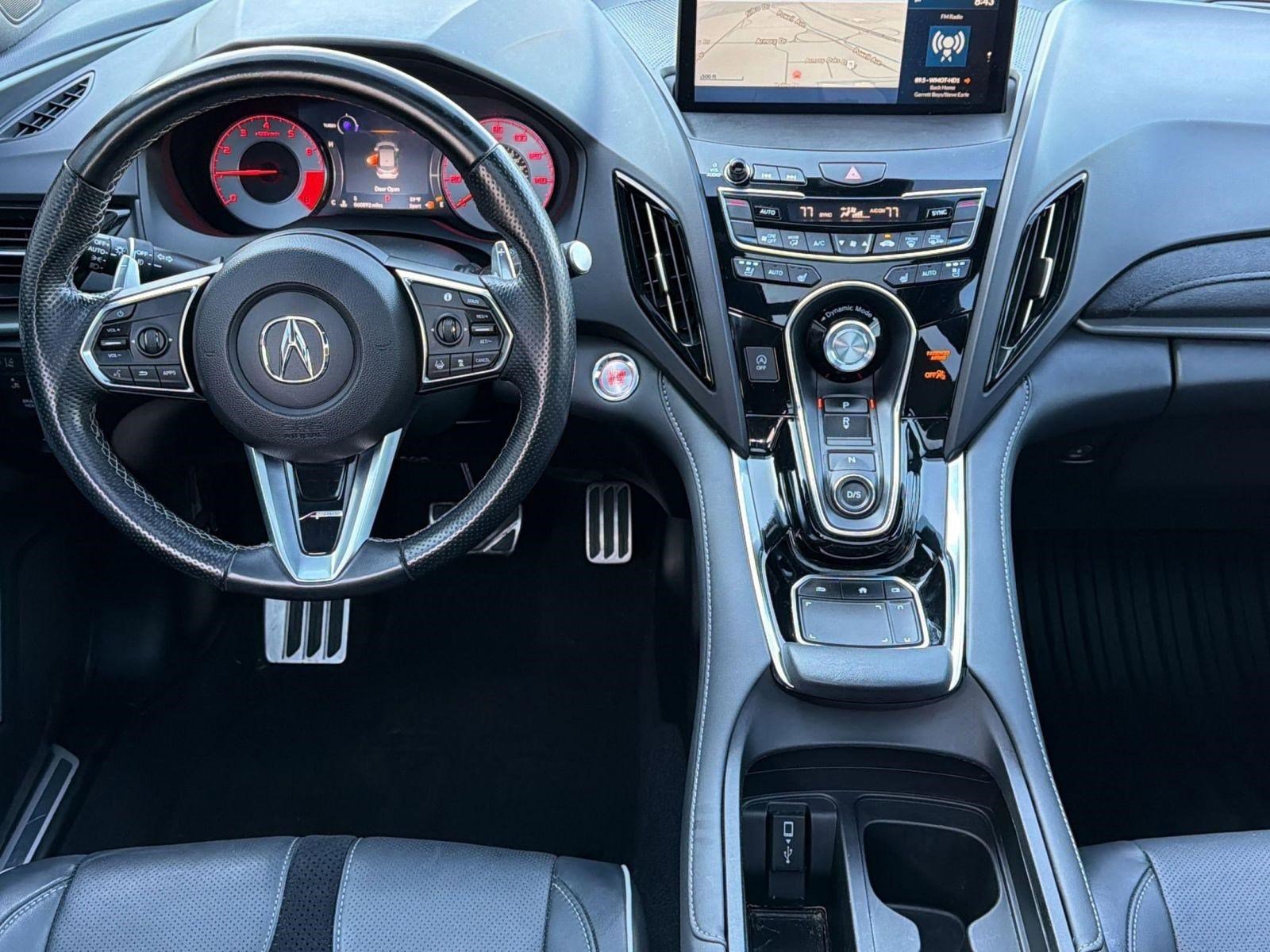Used 2021 Acura RDX A-Spec image 28