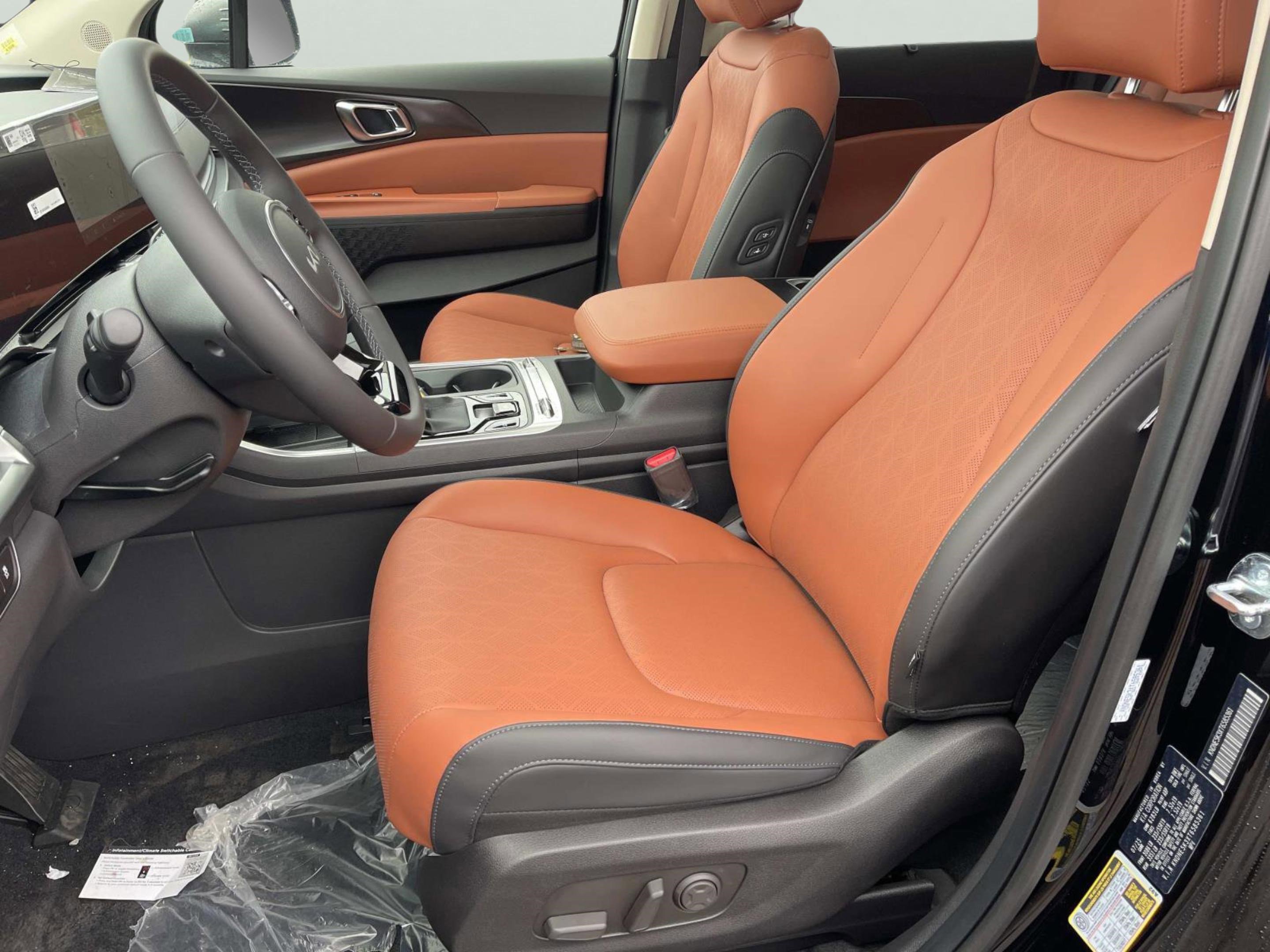 New 2026 Kia Carnival SX w/ SX Dark Edition Package image 22