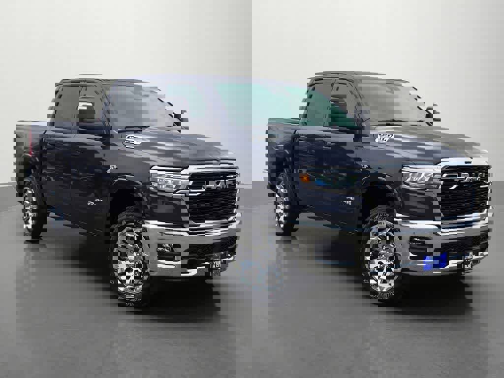 New 2026 RAM 1500 Big Horn image 8