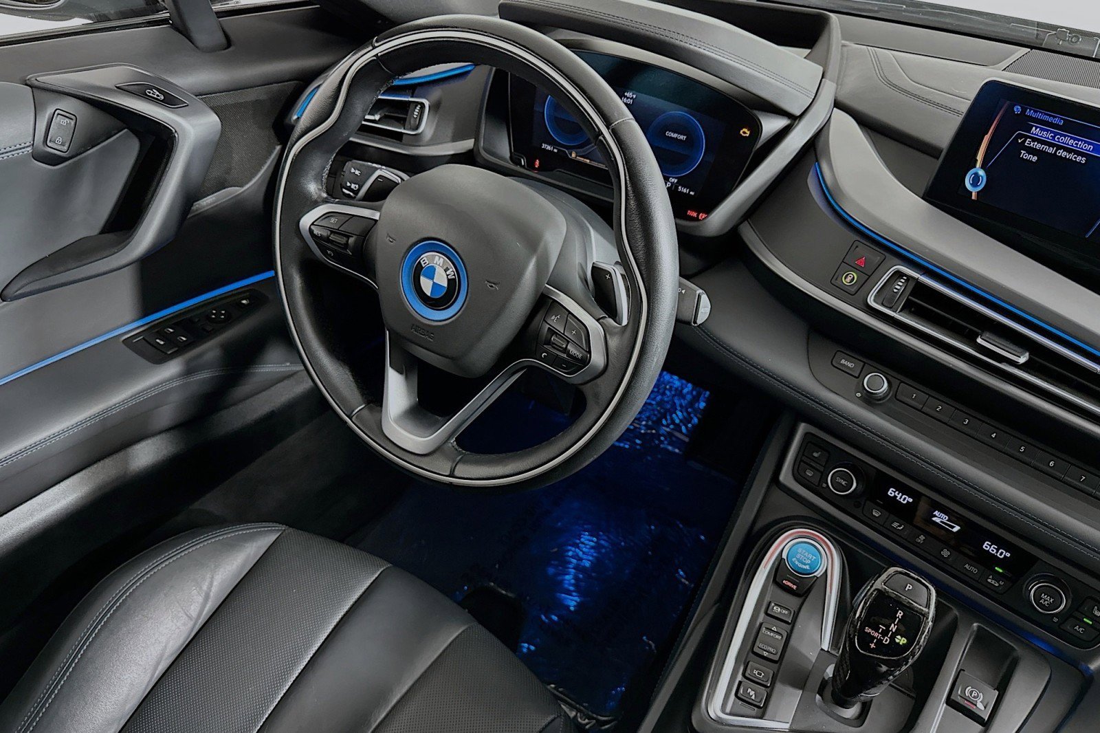 Used 2015 BMW i8 image 6