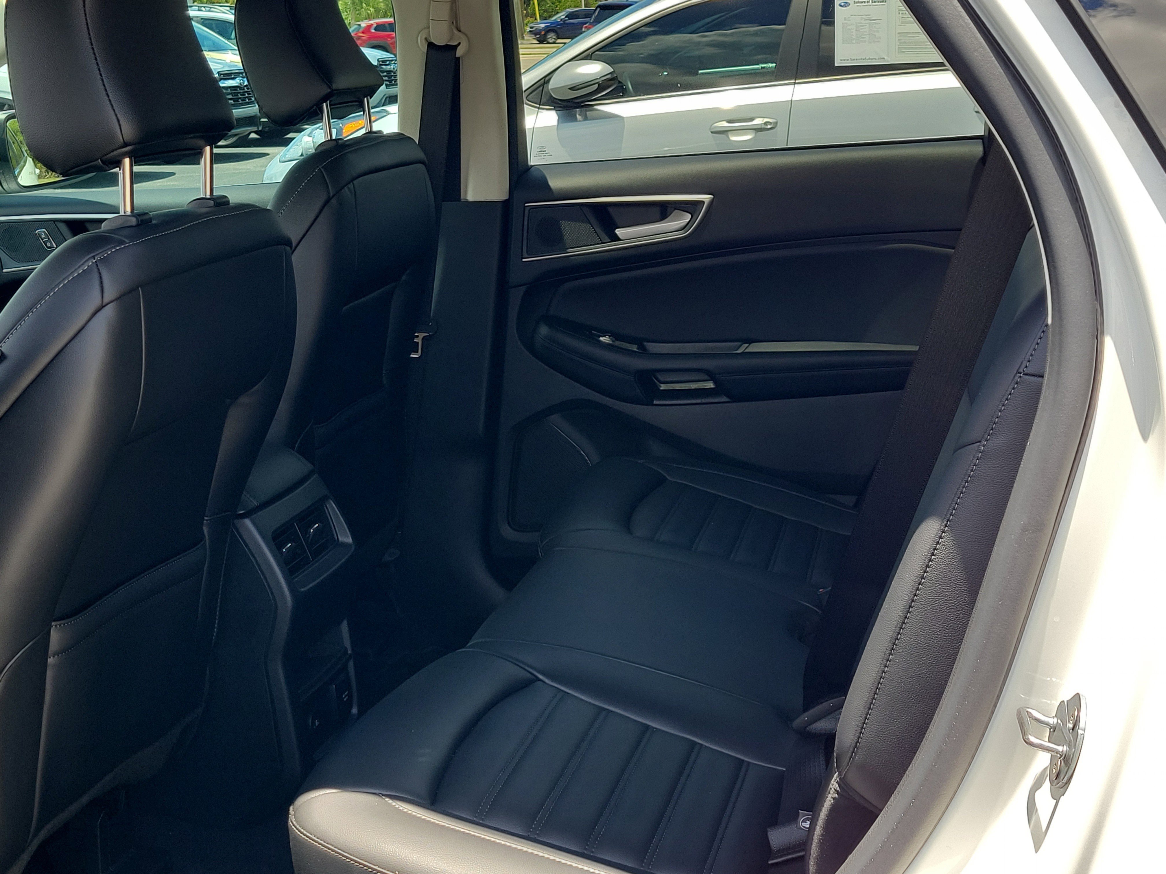 Used 2024 Ford Edge SEL w/ Convenience Package AWD/4WD image 14