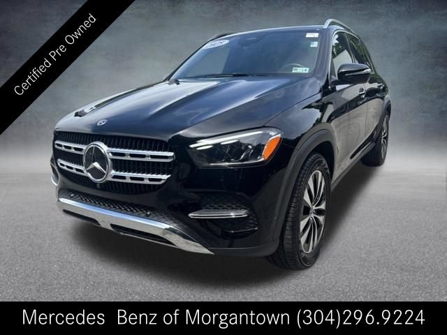 Certified 2025 Mercedes-Benz GLE 350 4MATIC