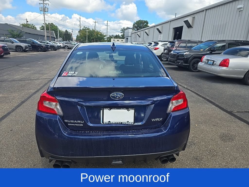 Used 2019 Subaru WRX Premium w/ Popular Package #3 AWD/4WD image 4