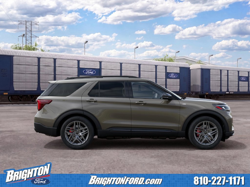 New 2027 Ford Explorer ST-Line w/ Premium Package AWD/4WD image 7