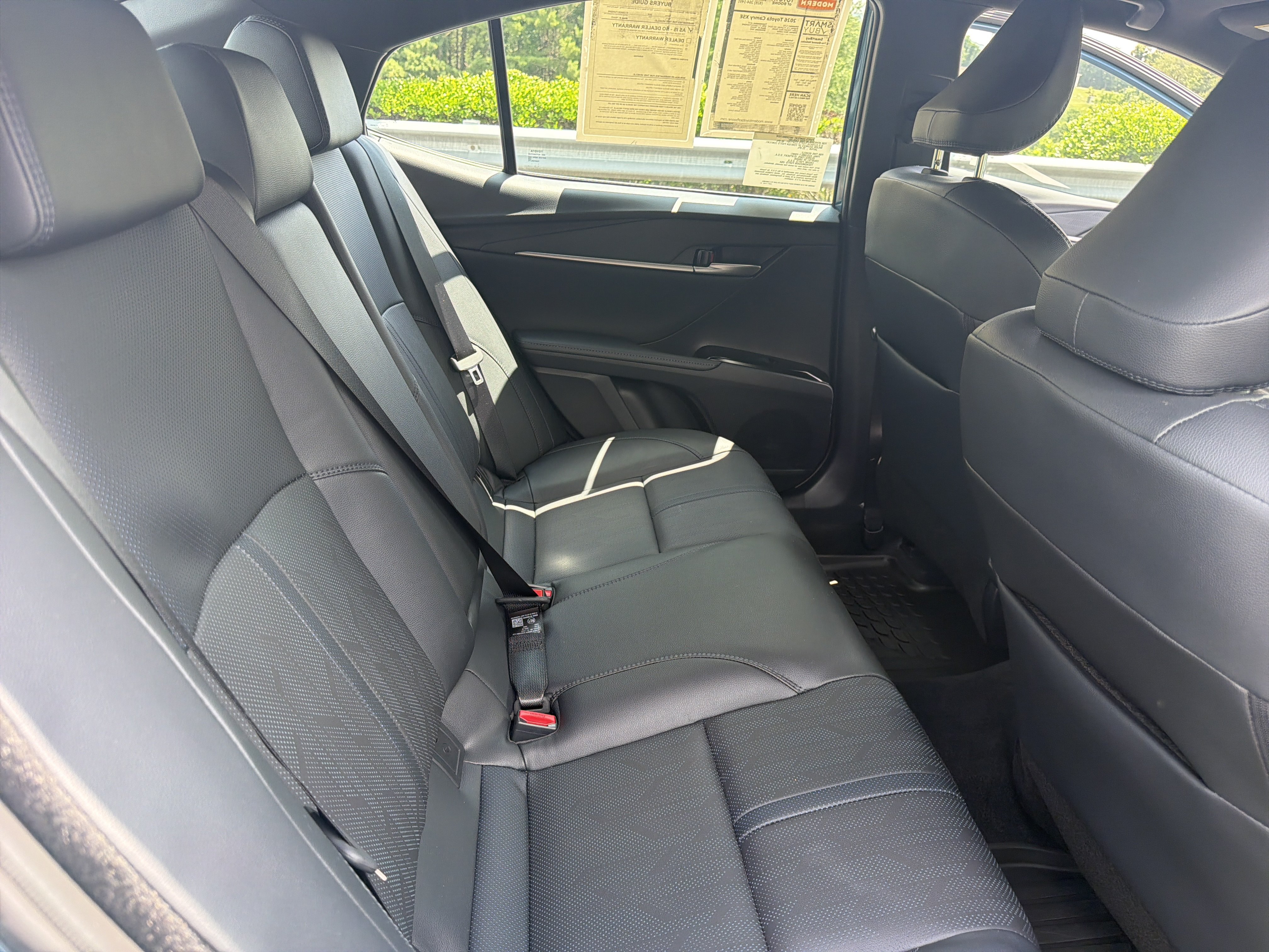 Certified 2026 Toyota Camry XSE AWD/4WD image 20