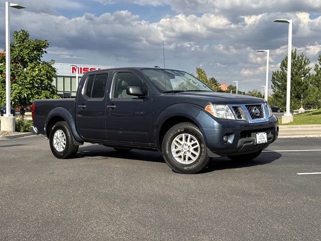 Used 2016 Nissan Frontier SV w/ SV Value Truck Package