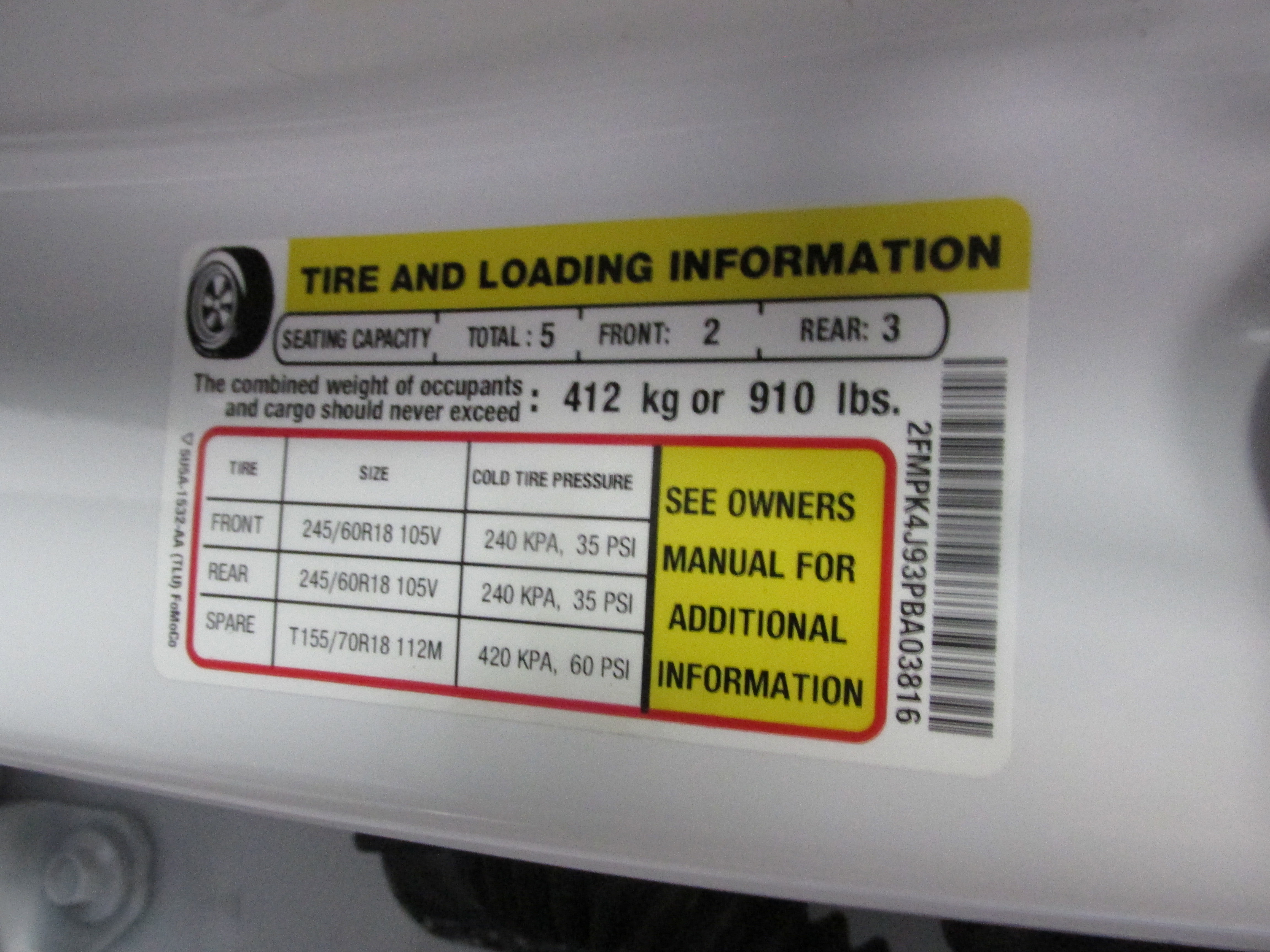 Used 2023 Ford Edge SEL w/ Convenience Package image 44