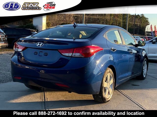 Used 2013 Hyundai Elantra GLS w/ Preferred Pkg image 6