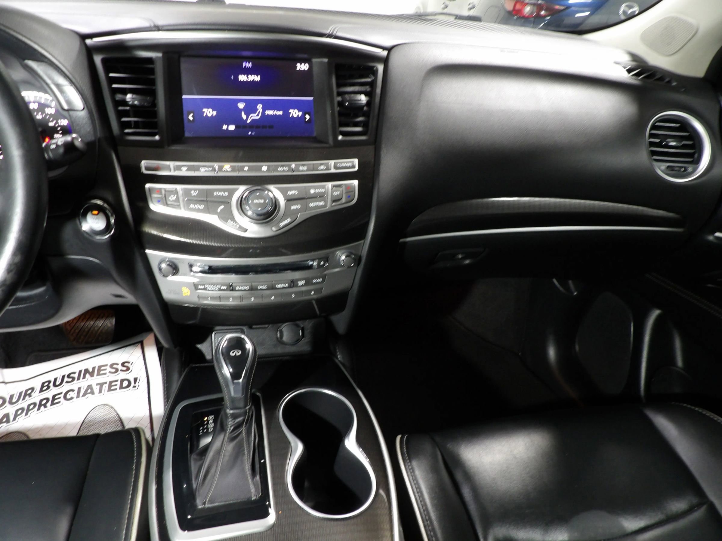 Used 2020 INFINITI QX60 Luxe AWD/4WD image 16