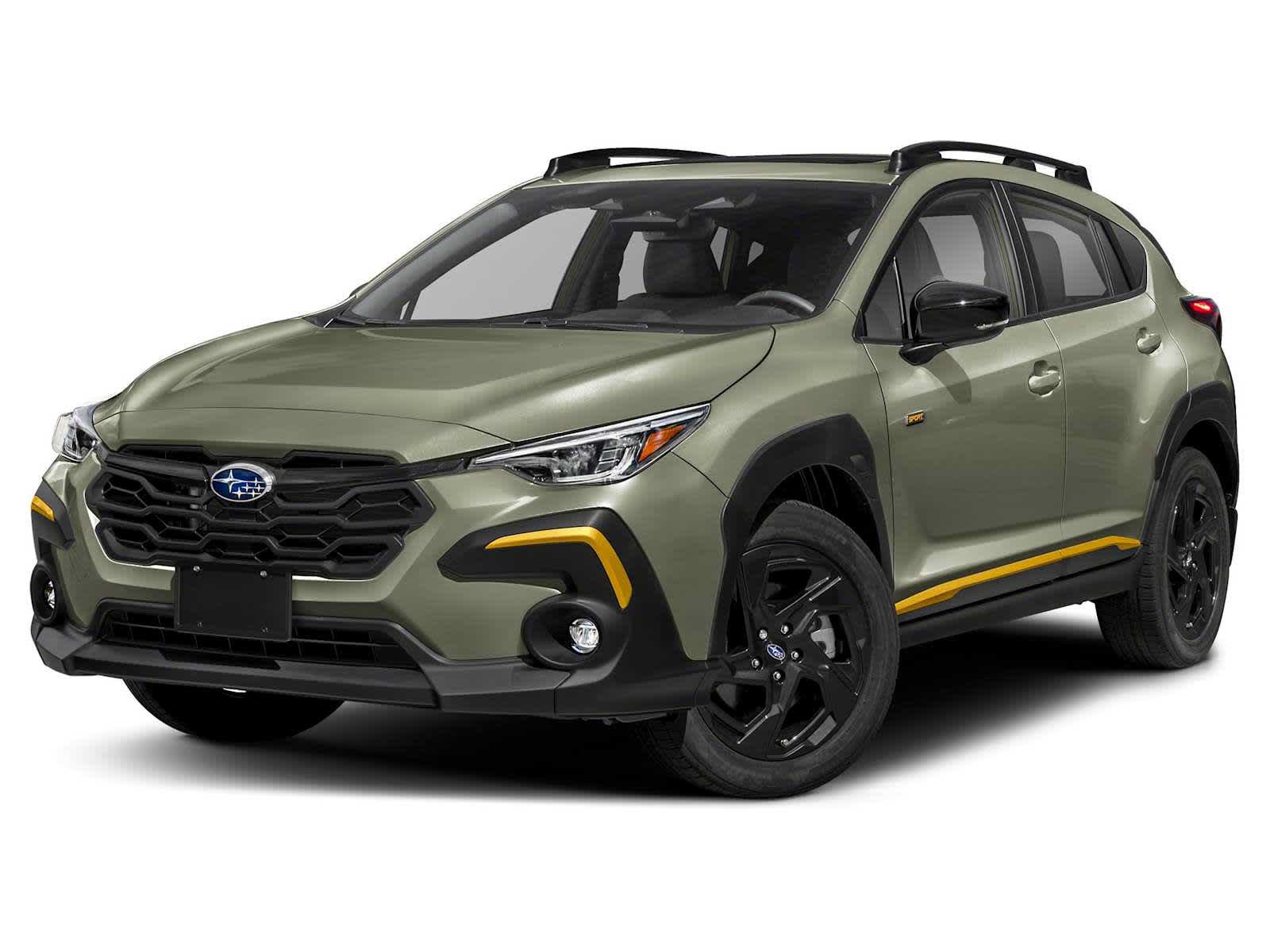New 2026 Subaru Crosstrek 2.5i Sport