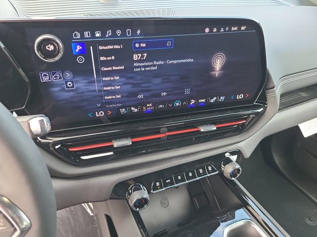 New 2026 Chevrolet Silverado EV Trail Boss w/ Plus Package image 23