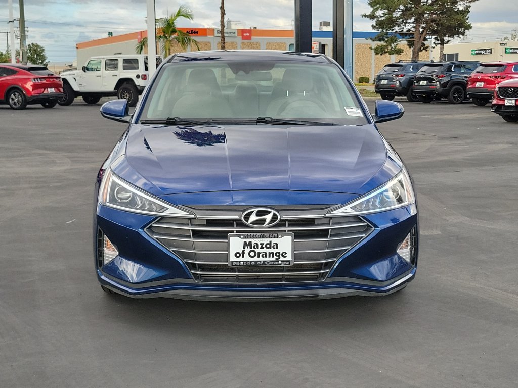 Used 2020 Hyundai Elantra SE FWD image 27