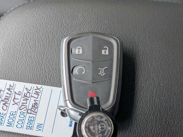 Certified 2024 Cadillac XT6 Premium Luxury w/ Technology Package AWD/4WD image 36