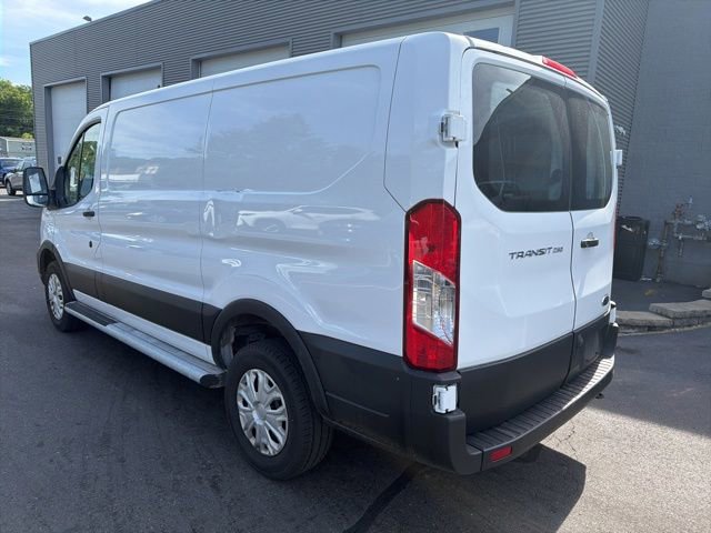 Used 2025 Ford Transit 250 Low Roof w/ Exterior Upgrade Package RWD image 5