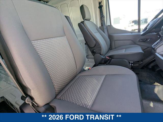 New 2026 Ford Transit 250 T250 AWD image 20
