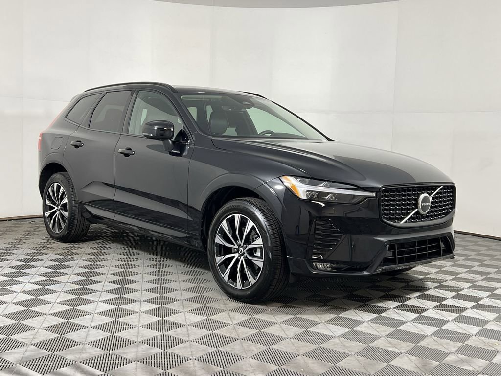 Certified 2025 Volvo XC60 B5 Core w/ Climate Package video 2
