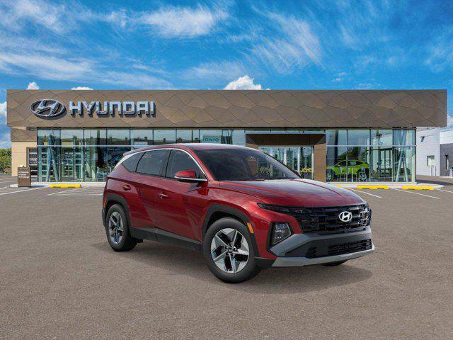 New 2026 Hyundai Tucson SEL w/ Tow & Go Package AWD/4WD image 2