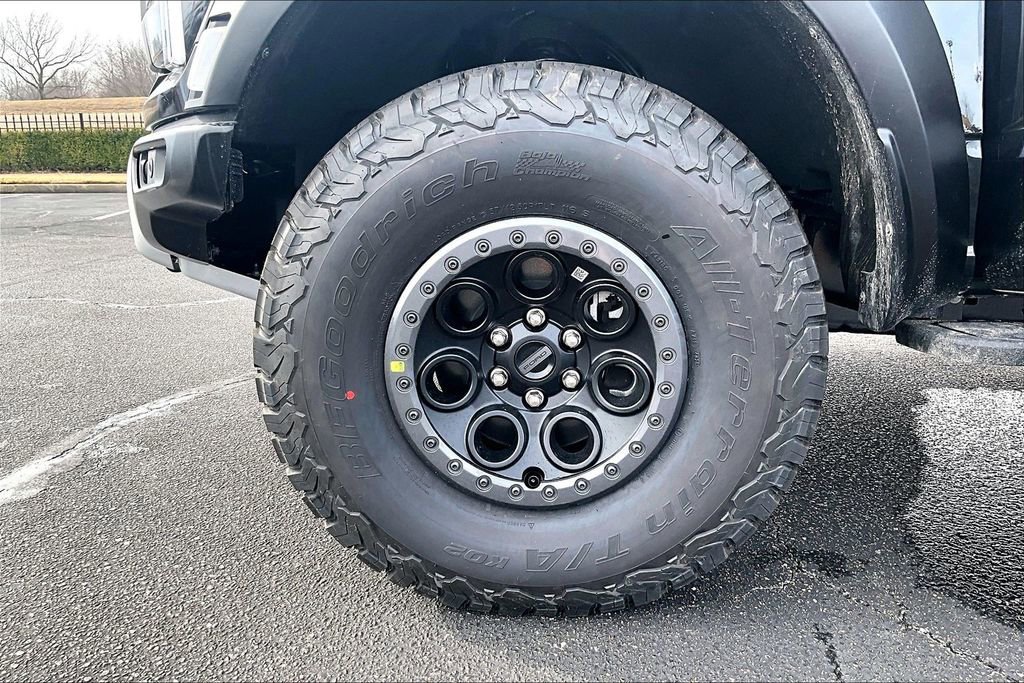 New 2025 Ford F150 Raptor image 12