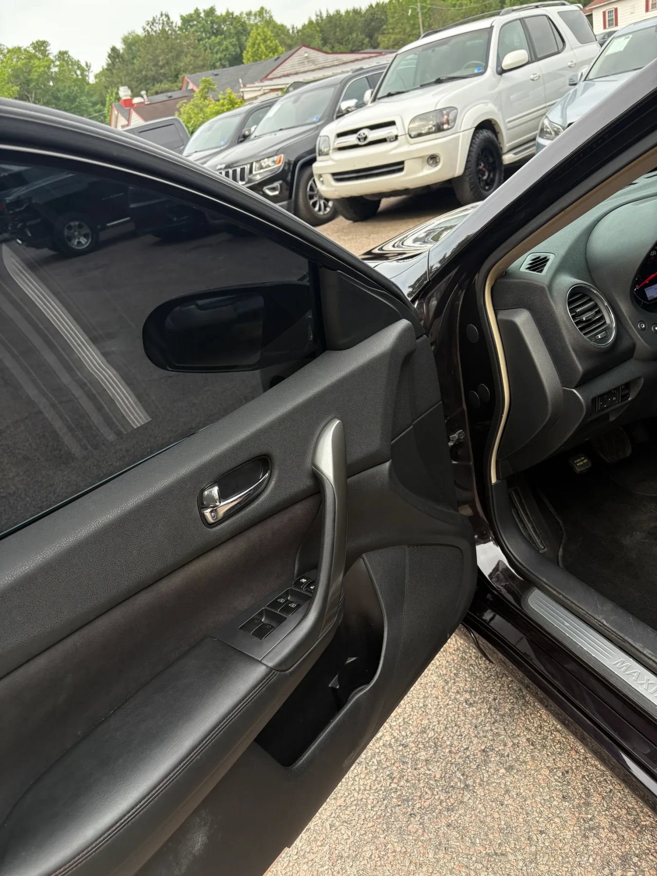 Used 2014 Nissan Maxima 3.5 S w/ Limited Edition Package FWD image 38