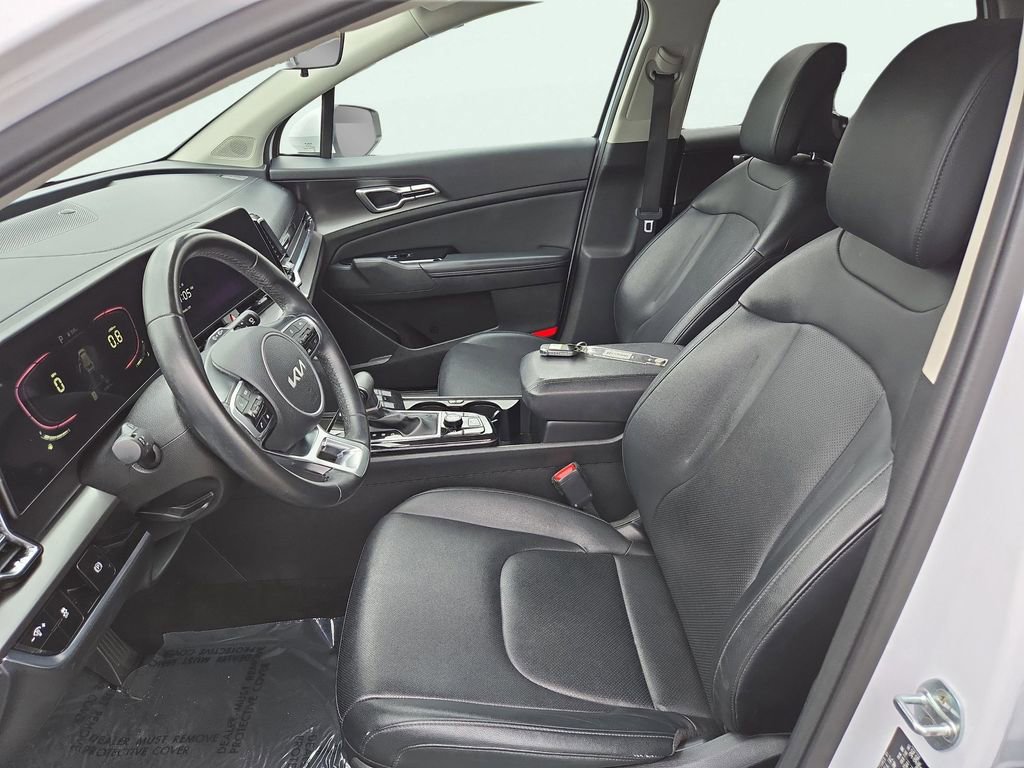 Used 2023 Kia Sportage EX image 10
