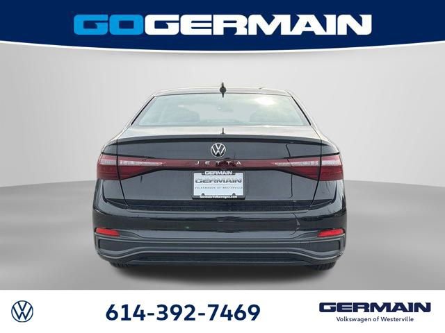 New 2026 Volkswagen Jetta S image 9
