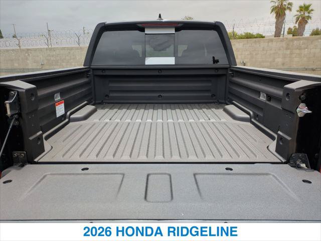 New 2026 Honda Ridgeline RTL image 23