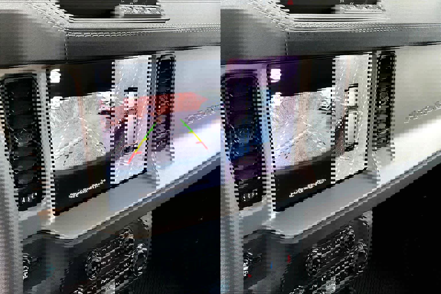 Used 2025 Ford Bronco Outer Banks image 29