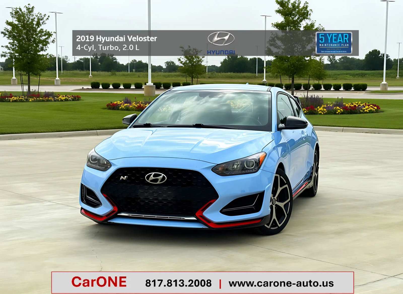Used 2019 Hyundai Veloster N N