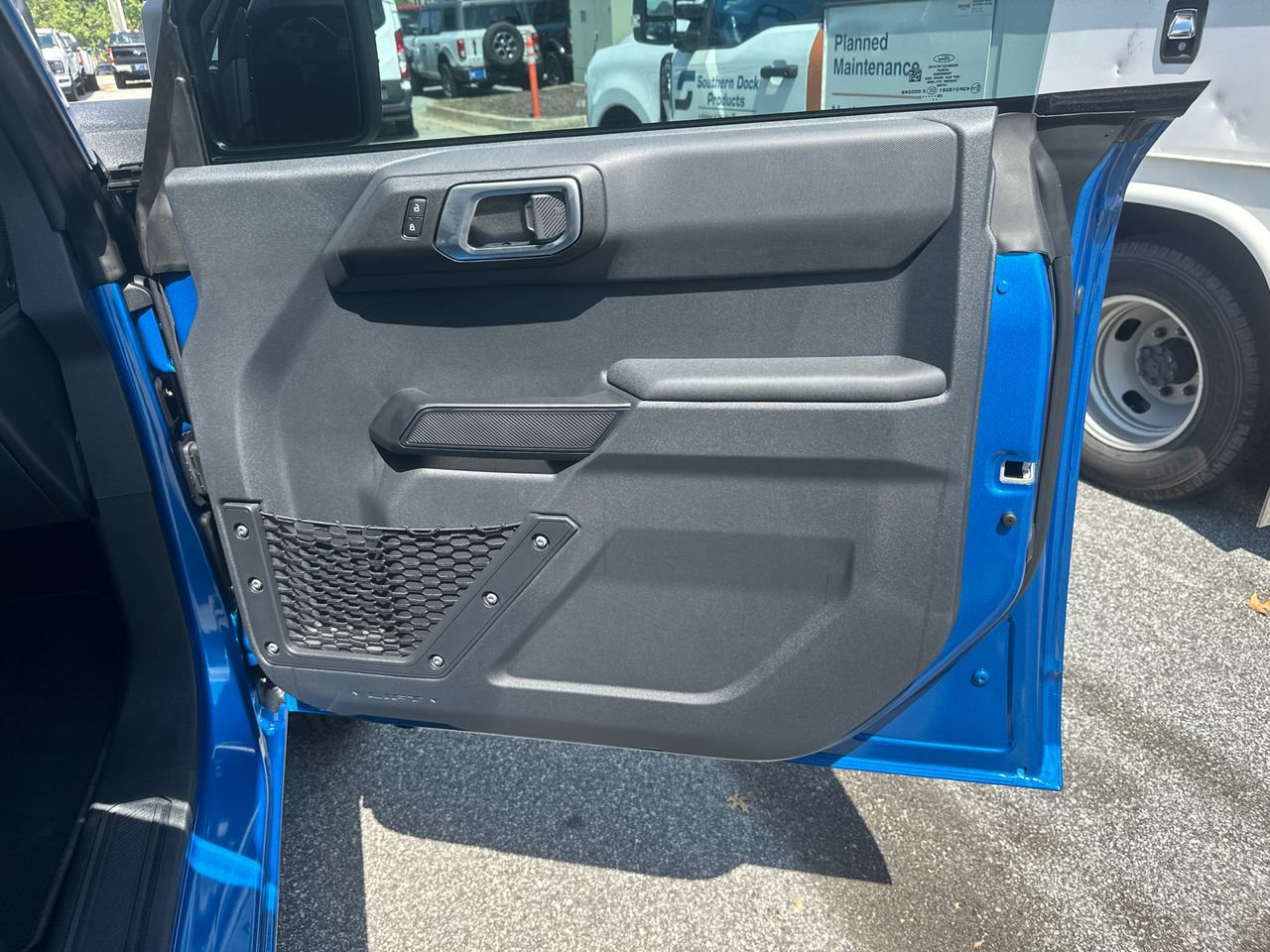 New 2026 Ford Bronco Big Bend AWD/4WD image 14