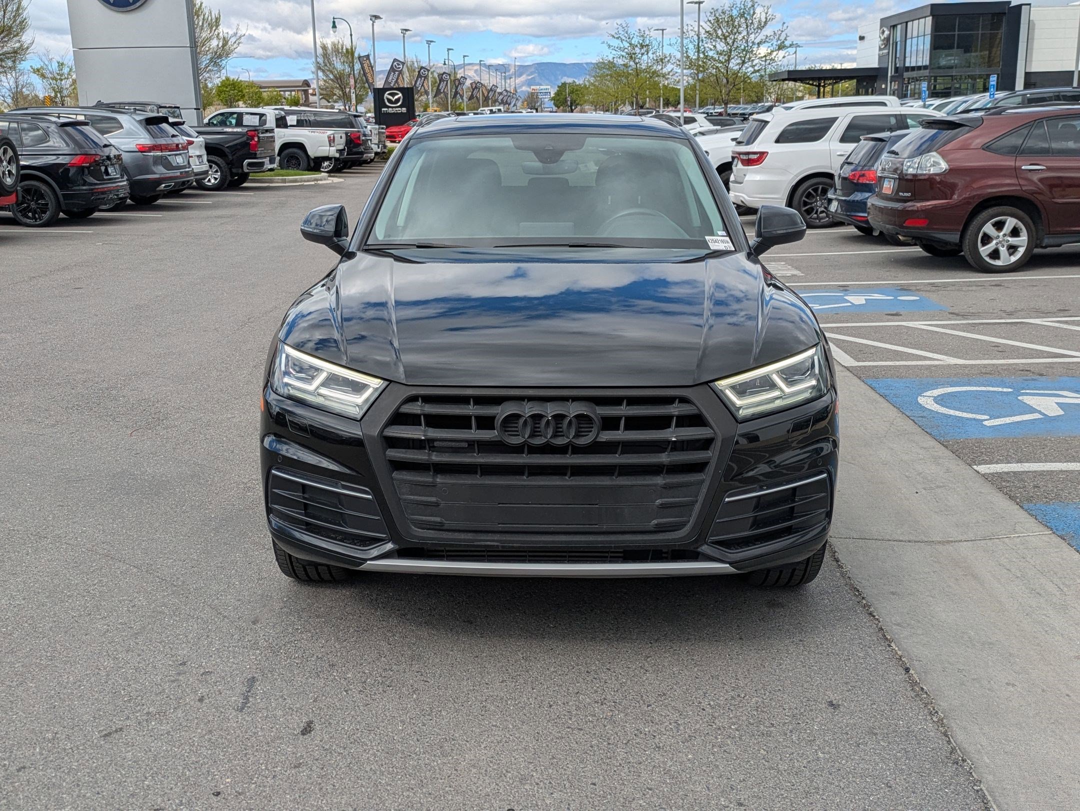 Used 2019 Audi Q5 2.0T Premium Plus w/ Premium Plus Package image 11