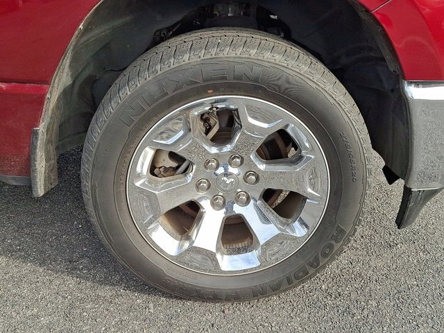 Certified 2022 RAM 1500 Big Horn image 9