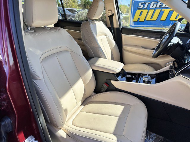 Used 2021 Jeep Grand Cherokee L Limited w/ MOPAR Finishing Package image 19