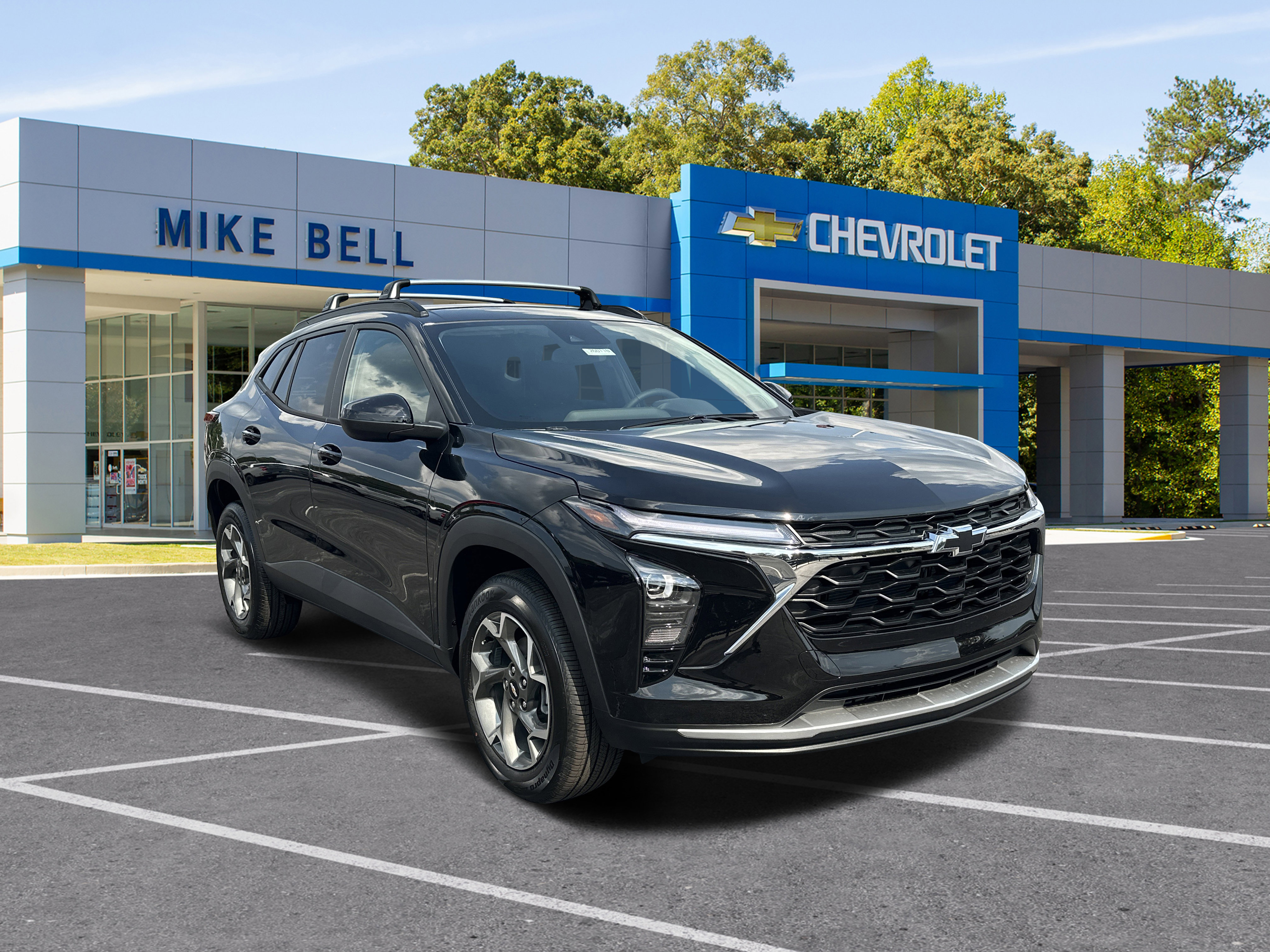 New 2026 Chevrolet Trax LT w/ Driver Confidence Package FWD image 1