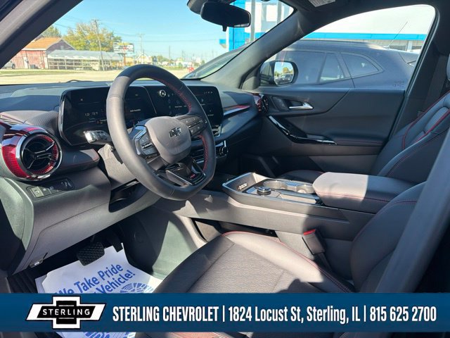 New 2027 Chevrolet Equinox RS w/ Convenience Package III FWD image 10